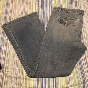 Mossimo Flare leg Trouser Jeans